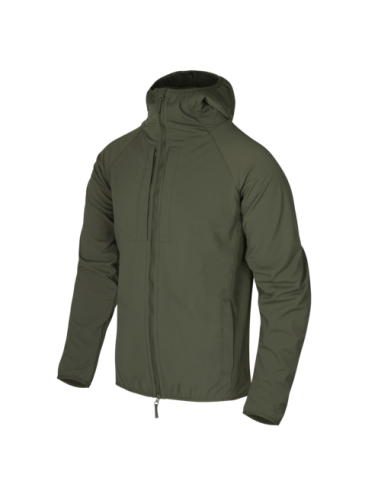 Chaqueta Shoftsell Urban Verde Helikon-Tex