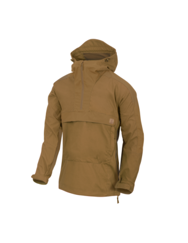 Chaqueta Woodsman Anorack Coyote Helikon-tex