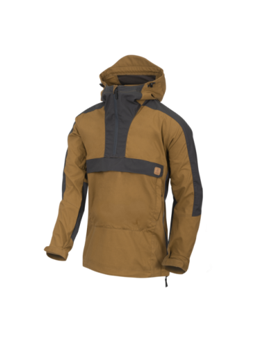 Chaqueta Woodsman Anorack Coyote Helikon-tex