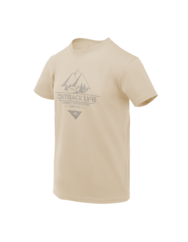 Camiseta Outback Life Helikon-Tex