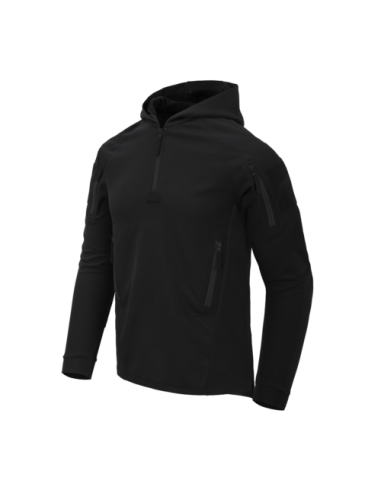 Sudadera Range Hoodie Negra Helikon-Tex