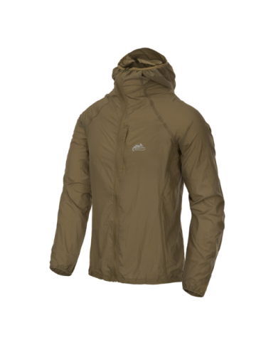 Chaqueta Cortavientos Tramontane Coyote Helikon-Tex