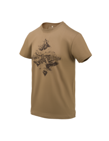 Camiseta Mountain Stream Coyote Helikon-Tex