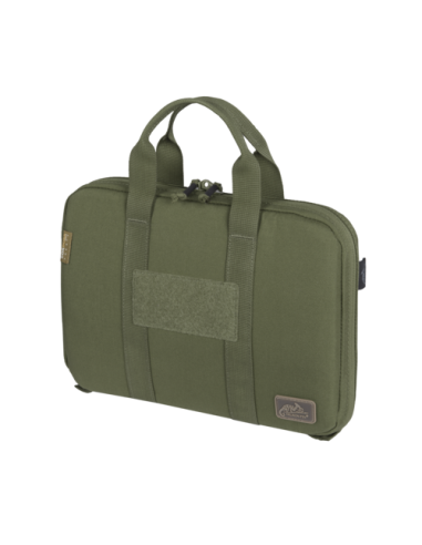 Bolsa Porta Pistola Single Verde Helikon-Tex