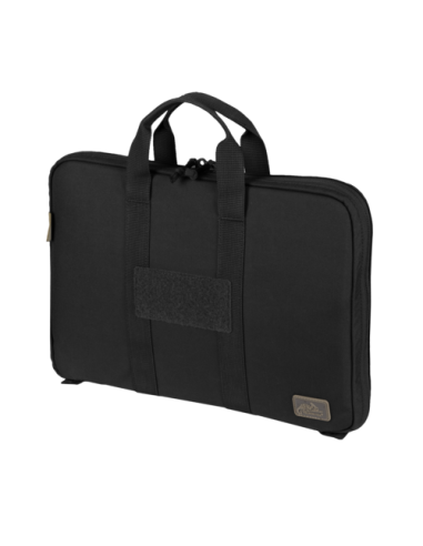 Bolsa Porta Pistola Doble Negra Helikon-Tex