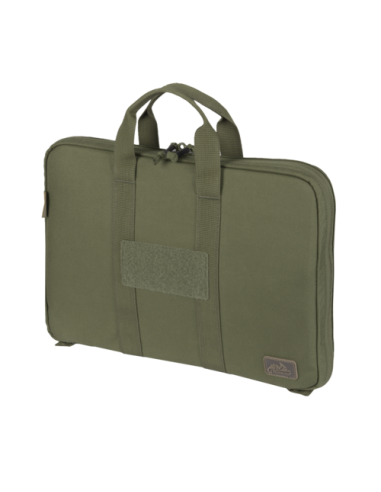 Bolsa Porta Pistola Doble Verde Helikon-Tex