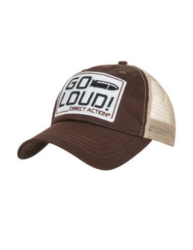 Gorra Go Loud Direct Action