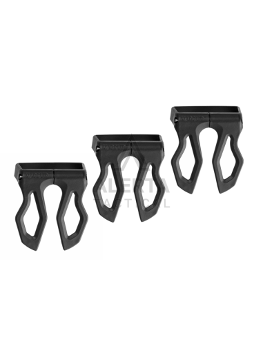 Clip magnético Para cargadores 5.56mm Negros