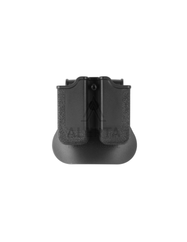 Porta Cargador Doble 9mm Imi Defense