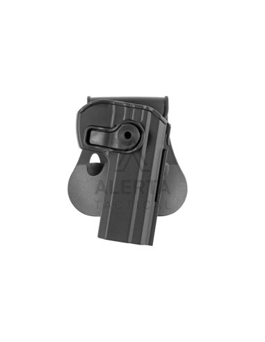 Funda de pistola Imi Defense para CZ75 SP-01