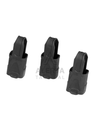 Tiradores para cargadores subfusil Magpul de 9 mm Negro