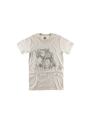 Camiseta Burro Magpul Gris