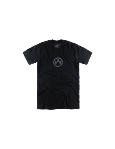 Camiseta CVC con logotipo de icono Magpul Negra