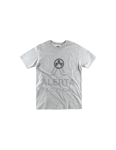 Camiseta CVC con logotipo de icono Magpul Gris