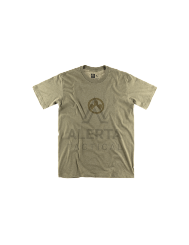 Camiseta CVC con logotipo de icono Magpul Verde