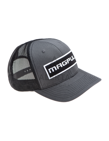 Gorra con parche de Magpul Negra