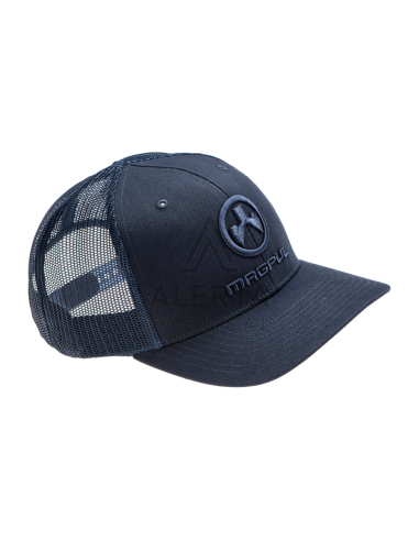 Gorra con logo de Magpul Azul