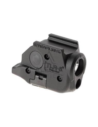 Linterna TLR-6 para Glock 43X / 48 MOS / Riel 43X / Riel 48 Streamlight