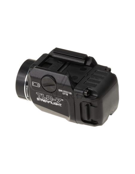 Linterna Streamlight TLR-7