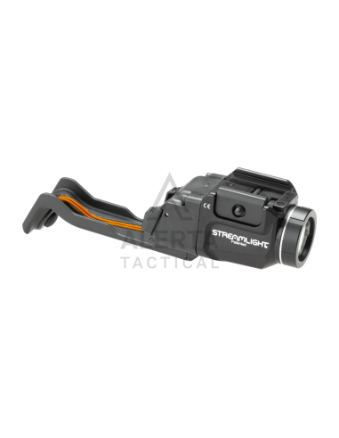 Linterna TLR-7A con interruptor remoto de contorno integrado para Glock Streamlight