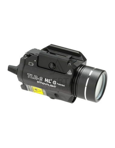 Linterna TLR-2 HL G Streamlight