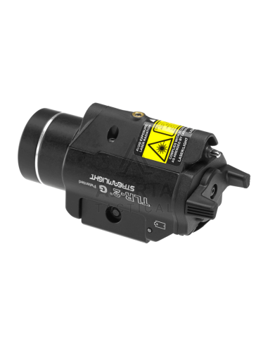 Linterna Streamlight TLR-2G