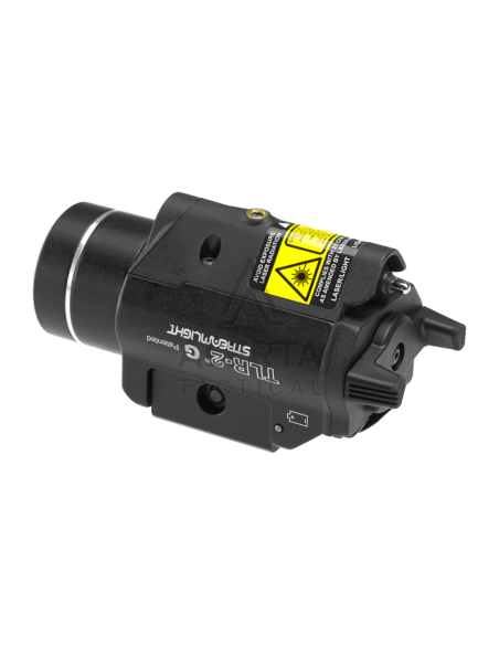 Linterna Streamlight TLR-2G