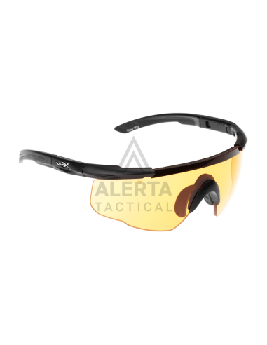 Gafas Sable Avanzado Naranja Wiley X