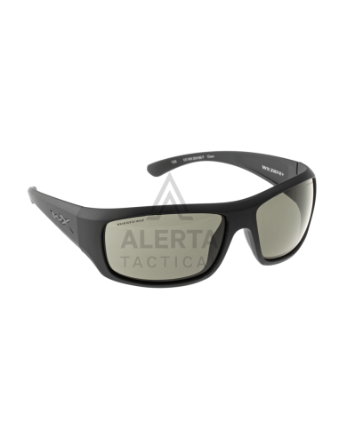 Gafas WX Omega Negro Ops Gris Wiley X