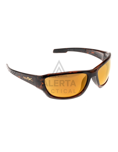Gafas Espejo de bronce polarizado WX Climb Captivate Wiley X