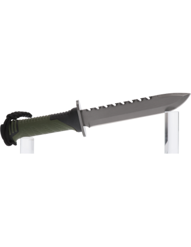 Cuchillo Thunder II K25