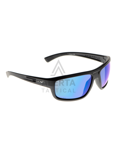 Gafas Espejo azul polarizado WX Contend Captivate Wiley X