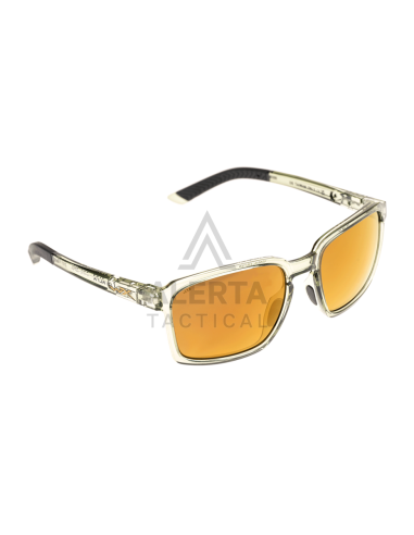 Gafas Espejo de bronce polarizado WX Alfa Captivate Wiley X