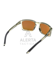 Gafas Espejo de bronce polarizado WX Alfa Captivate Wiley X 2