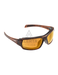 Gafas Espejo de bronce polarizado WX Breach Captivate...