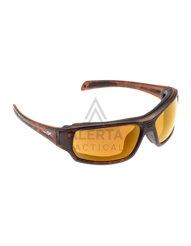 Gafas Espejo de bronce polarizado WX Breach Captivate Wiley X
