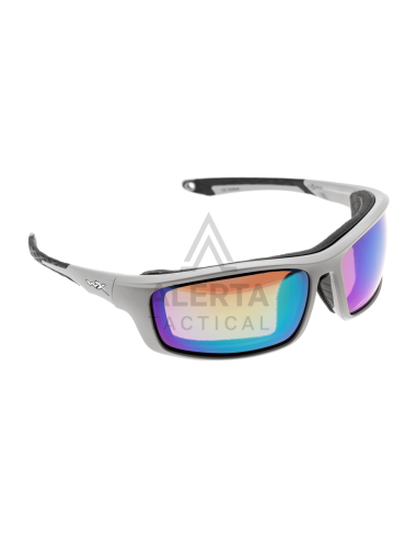 Gafas Espejo verde polarizado WX Grid Captivate Wiley X