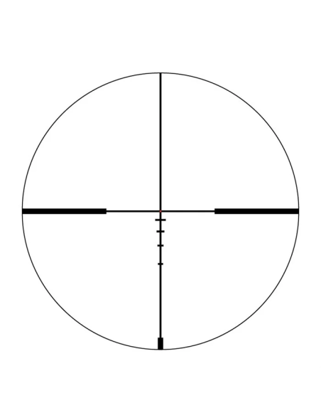 VISOR VORTEX RAZOR HD GEN II 1-6x24 RETICULA JM-1 BDC