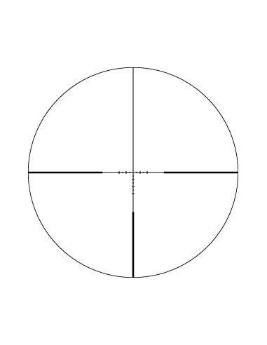 VISOR VORTEX RAZOR HD GEN II 1-6x24 RETICULA VMR-2