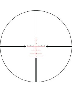 VISOR VORTEX RAZOR HD 5–20x50 RETICULA EBR-2B MRAD 2