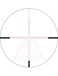 VISOR VORTEX VIPER PST GEN II 5-25x50 FFP RETICULA EBR-7C... 2