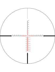VISOR VORTEX VIPER PST GEN II 2-10x32 FFP RETICULA EBR-4 MOA 2