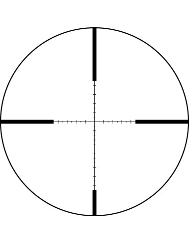 VISOR VORTEX VIPER HS-T 4-16x44 RETICULA VMR-1