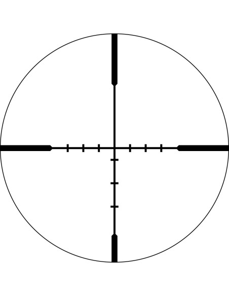 VISOR VORTEX VIPER HS LR 4-16x50 RETICULA DEAD-HOLD BDC-2