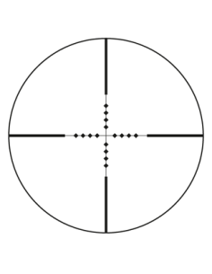 VISOR VORTEX VIPER 6,5-20x50 PARA RETICULA MILDOT 2