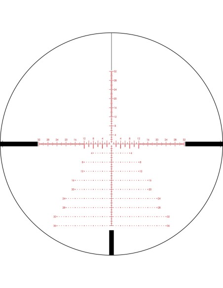 VISOR VORTEX VENOM FFP 5-25x56 EBR-7C MOA
