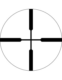 VISOR VORTEX CROSSFIRE II 3-9x40 PLEX 2