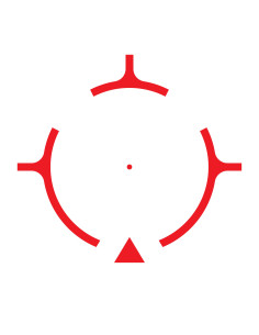 PUNTO ROJO VORTEX RAZOR AMG UH-1 GEN II 2