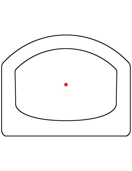 PUNTO ROJO VORTEX RAZOR 3 MOA