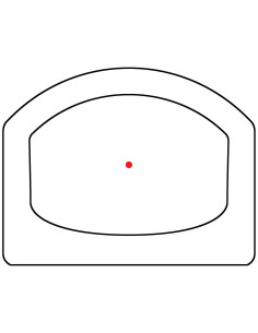 PUNTO ROJO VORTEX VENOM 3 MOA 2